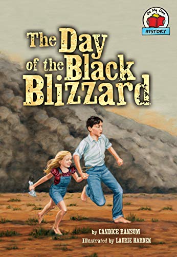 Imagen de archivo de The Day of the Black Blizzard (On My Own History) a la venta por Wonder Book
