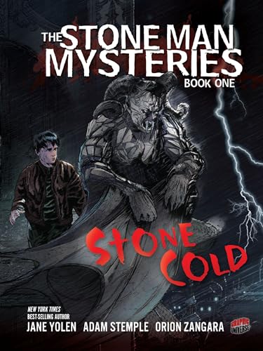 Beispielbild fr Stone Cold: The Stone Man Mysteries, Book One zum Verkauf von SecondSale