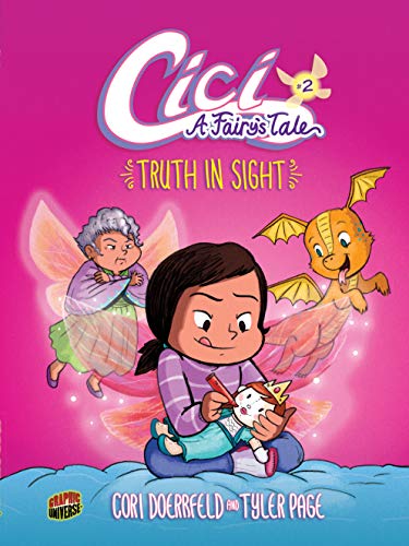 Stock image for Truth in Sight: Book 2 (CICI: A Fairy's Tale) for sale by SecondSale