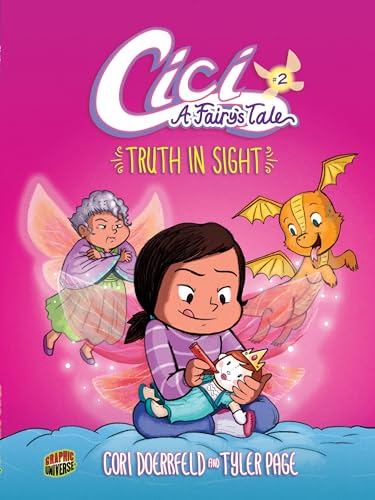 Stock image for Truth in Sight: Book 2 (CICI: A Fairy's Tale) for sale by SecondSale