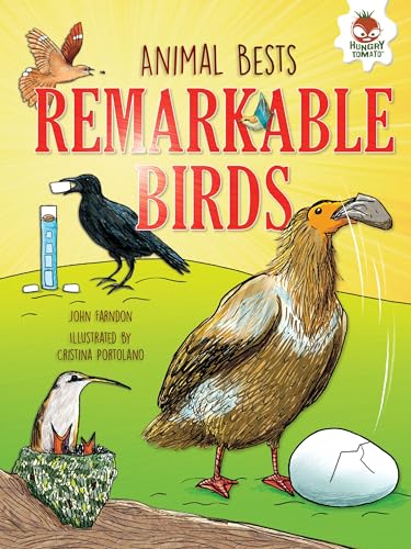 Stock image for Remarkable Birds Format: Paperback for sale by INDOO
