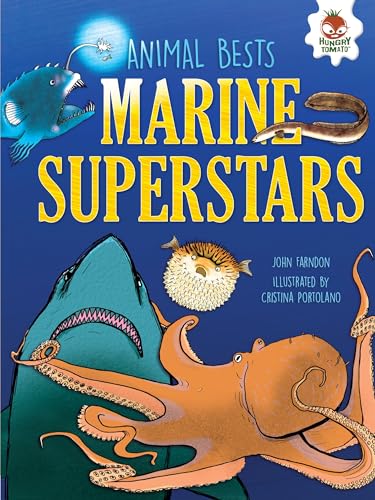 Stock image for Marine Superstars (Animal Bests) for sale by SecondSale
