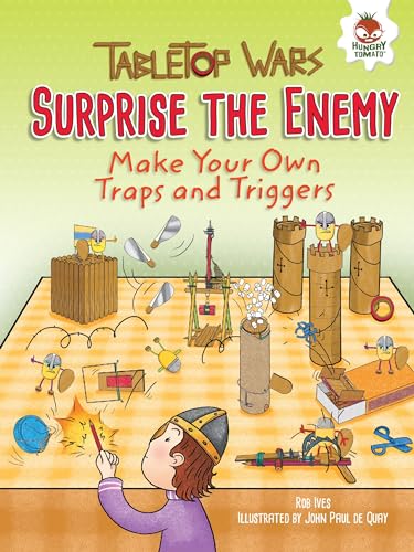 Stock image for Surprise the Enemy : Make Your Own Traps and Triggers for sale by Better World Books