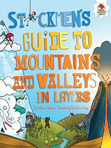 Stock image for Stickmen's Guide to Mountains and Valleys in Layers for sale by Better World Books