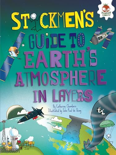 9781512411812: Stickmen's Guide to Earth's Atmosphere in Layers