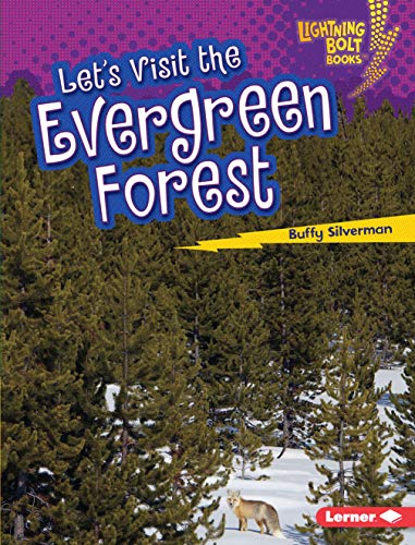 Stock image for Let's Visit the Evergreen Forest for sale by Better World Books: West