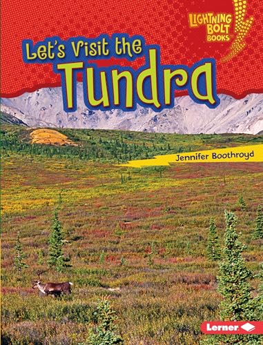 Beispielbild fr Let's Visit the Tundra zum Verkauf von Better World Books