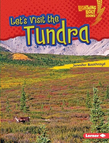 Stock image for Let's Visit the Tundra for sale by Better World Books
