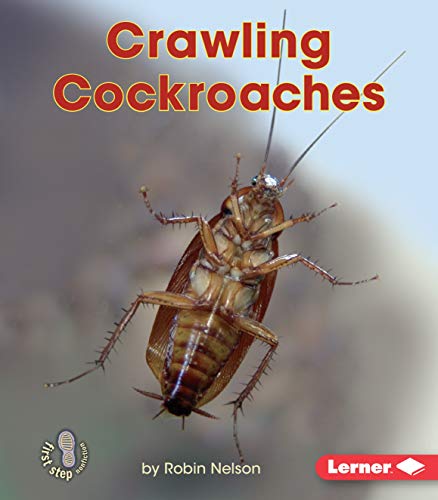 Imagen de archivo de Crawling Cockroaches a la venta por Blackwell's