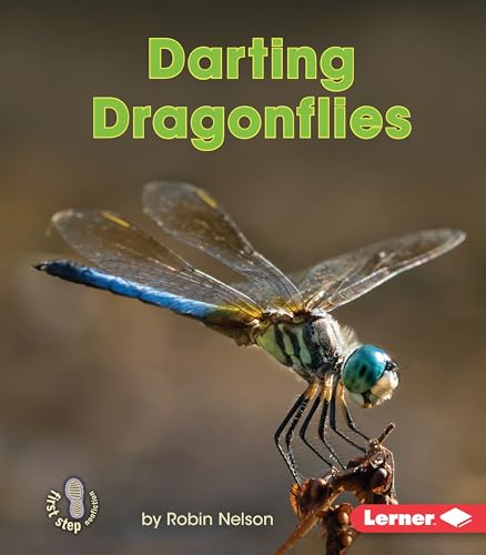 Imagen de archivo de Darting Dragonflies a la venta por Blackwell's