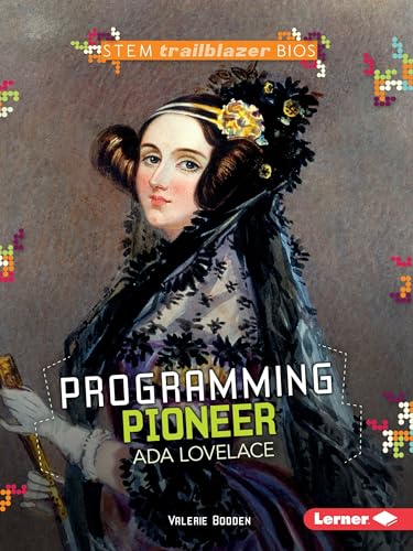 Imagen de archivo de Programming Pioneer ADA Lovelace a la venta por Blackwell's