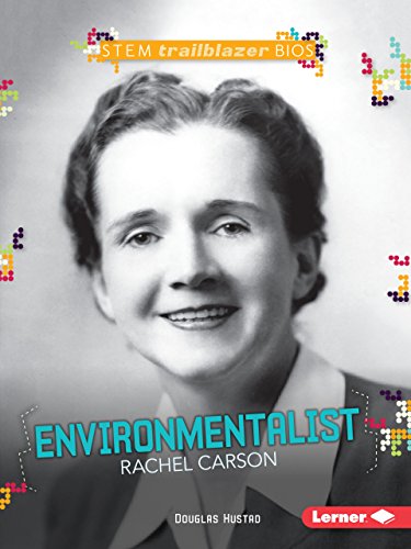 Imagen de archivo de Environmentalist Rachel Carson a la venta por Better World Books