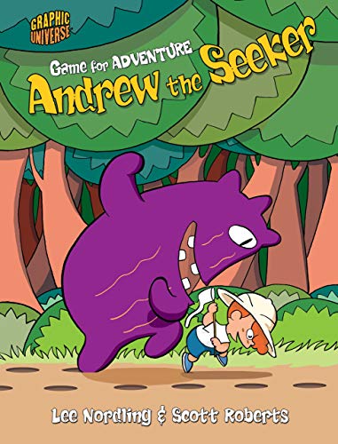 Stock image for Andrew the Seeker for sale by Better World Books