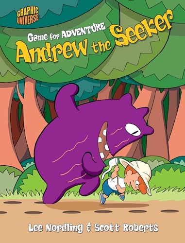 Stock image for Andrew the Seeker for sale by Better World Books