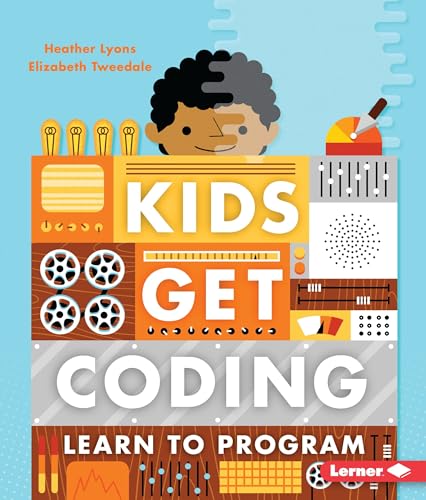 Beispielbild fr Learn to Program (Kids Get Coding) zum Verkauf von More Than Words