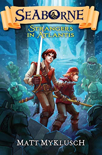 Stock image for Strangers in Atlantis for sale by ThriftBooks-Atlanta