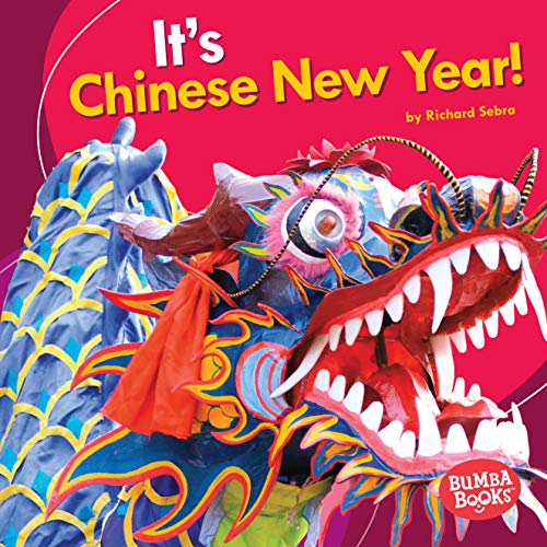 9781512414257: It's Chinese New Year! (Bumba Books: It's a Holiday!)