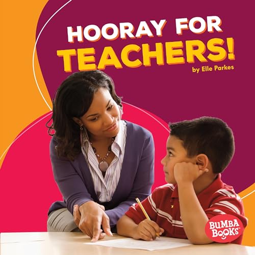 Stock image for Hooray for Teachers! for sale by Better World Books