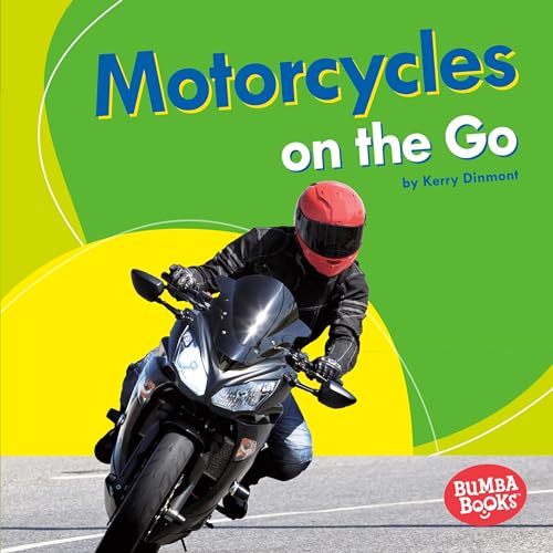 Beispielbild fr Motorcycles on the Go zum Verkauf von Better World Books