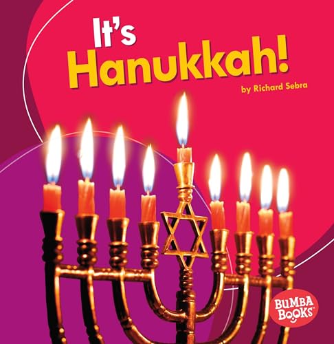 Imagen de archivo de It's Hanukkah! Format: Paperback a la venta por INDOO