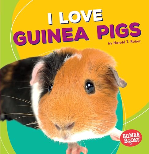 Imagen de archivo de I Love Guinea Pigs Format: Paperback a la venta por INDOO