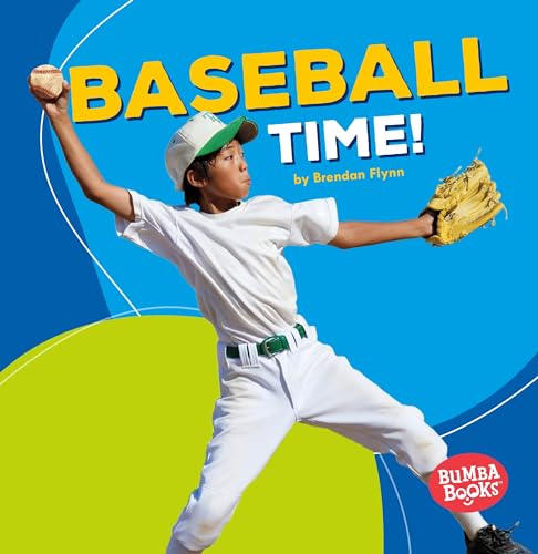 Beispielbild fr Baseball Time! zum Verkauf von Better World Books
