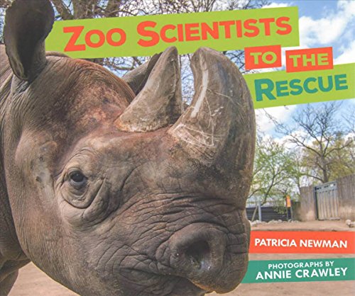 Beispielbild fr Zoo Scientists to the Rescue zum Verkauf von Better World Books