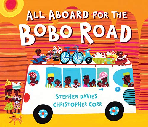 Beispielbild fr All Aboard for the Bobo Road zum Verkauf von BooksRun
