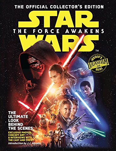 collectors edition star wars force awakens book collectors edition star wars force awakens book