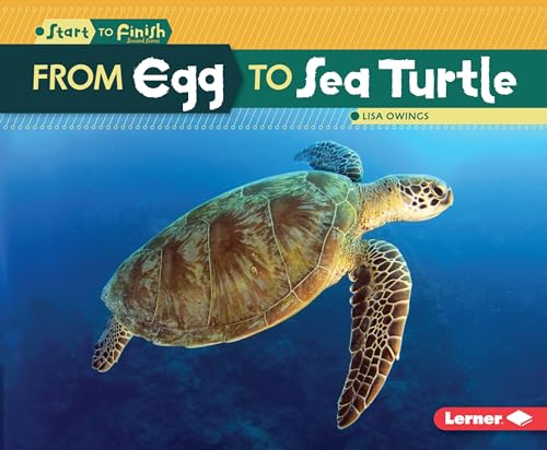 Beispielbild fr From Egg to Sea Turtle (Start to Finish, Second Series) zum Verkauf von -OnTimeBooks-