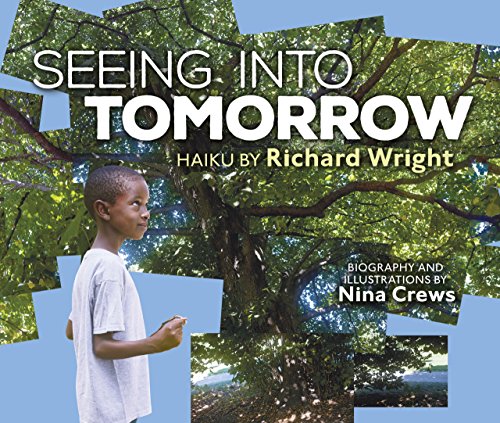 Stock image for Seeing into Tomorrow: Haiku by Richard Wright for sale by Your Online Bookstore