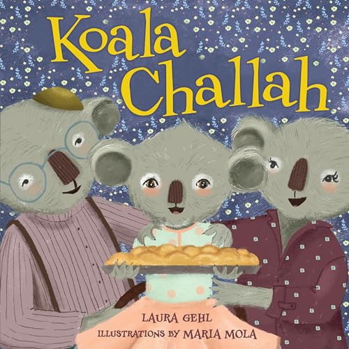 Beispielbild fr Koala Challah zum Verkauf von HPB Inc.