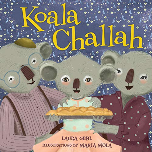 Stock image for Koala Challah for sale by HPB Inc.
