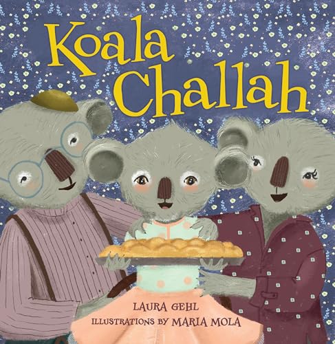 Beispielbild fr Koala Challah zum Verkauf von Gulf Coast Books