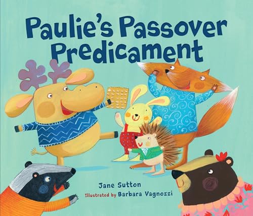 Beispielbild fr Paulie's Passover Predicament Format: Paperback zum Verkauf von INDOO