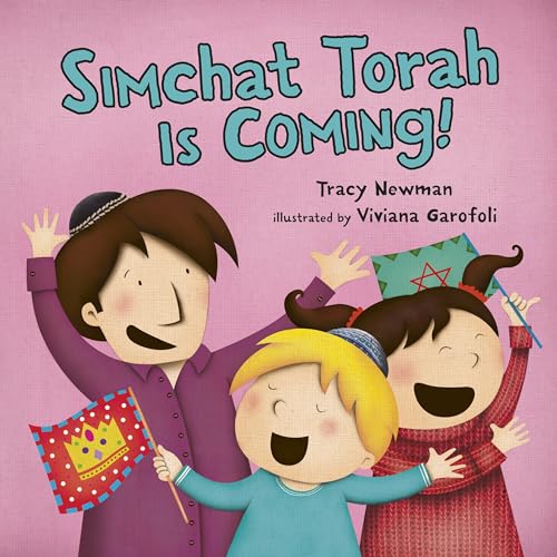Imagen de archivo de Simchat Torah Is Coming! a la venta por Gulf Coast Books