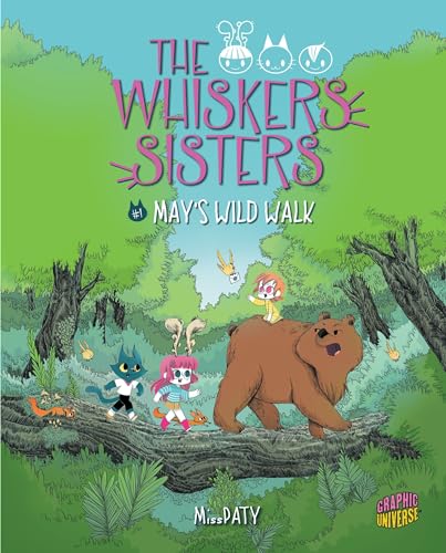 Stock image for May's Wild Walk : Book 1 for sale by Better World Books