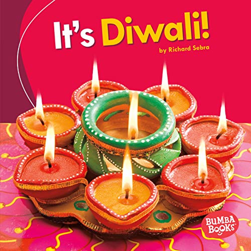 Imagen de archivo de It's Diwali! a la venta por Better World Books