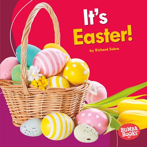 Imagen de archivo de It's Easter! a la venta por Better World Books