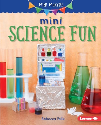 Beispielbild fr Mini Science Fun zum Verkauf von Better World Books