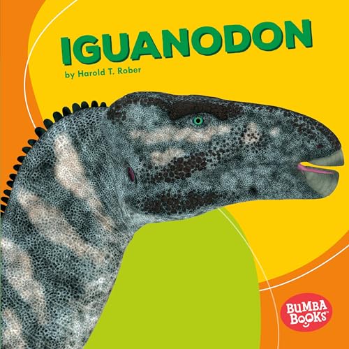 9781512426434: Iguanodon (Bumba Books - Dinosaurs and Prehistoric Beasts)