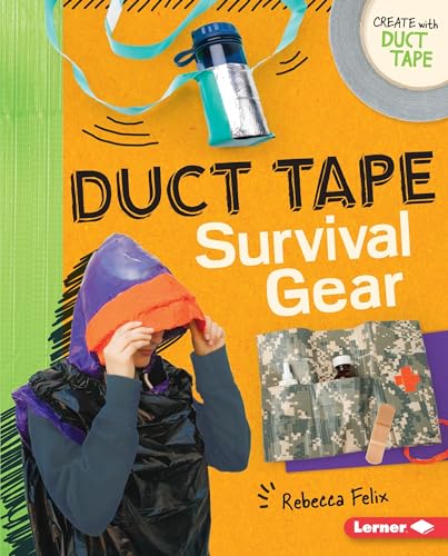 Beispielbild fr Duct Tape Survival Gear zum Verkauf von Better World Books
