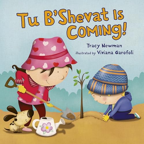 Stock image for Tu B'Shevat Is Coming! for sale by Gulf Coast Books