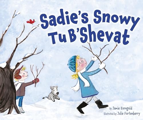 Beispielbild fr Sadie's Snowy Tu B'Shevat zum Verkauf von SecondSale