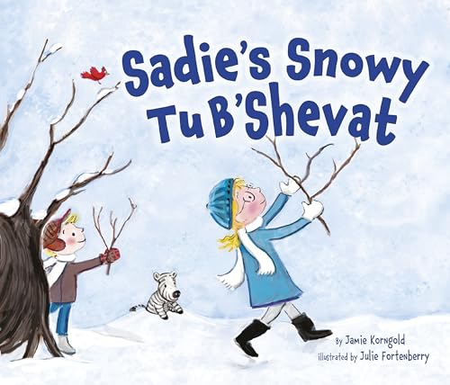 Beispielbild fr Sadie's Snowy Tu B'Shevat zum Verkauf von SecondSale