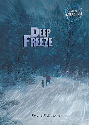 Imagen de archivo de Deep Freeze a la venta por Better World Books