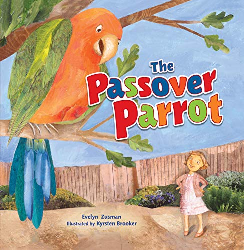 Imagen de archivo de The Passover Parrot, 2nd Edition a la venta por Better World Books