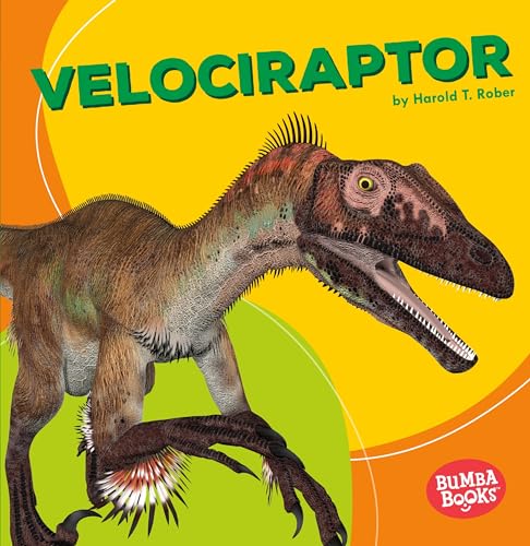 9781512429176: Velociraptor (Bumba Books - Dinosaurs and Prehistoric Beasts)