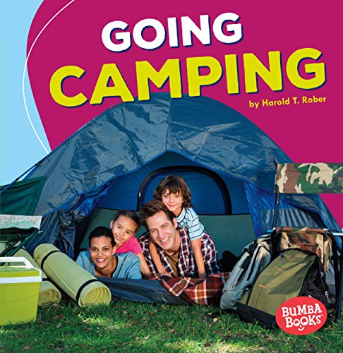 9781512429268: Going Camping (Bumba Books - Fun Firsts)