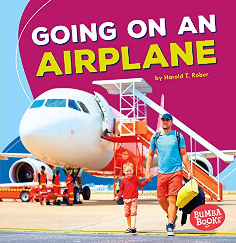 Beispielbild fr Going on an Airplane zum Verkauf von Better World Books